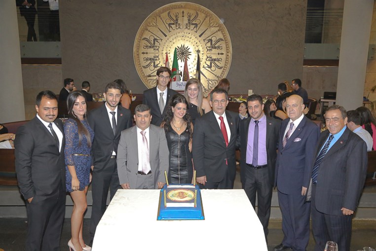  Koura Leo Club HandOver Ceremony